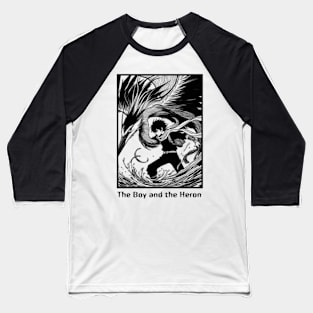 Warawaras / The Boy and the Heron Premium Baseball T-Shirt